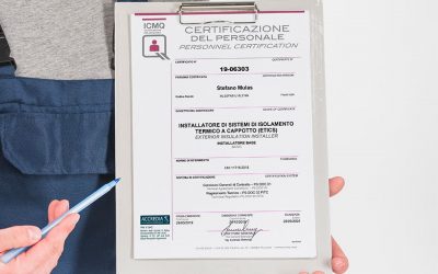 Steba ottiene la Certificazione ICMQ